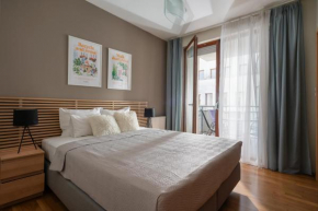 Central Passage Apartments by Vagabond Downtown